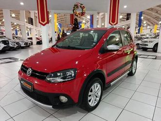 volkswagen crossfox 1.6 mi total flex 8v 5p 2013