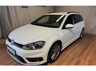 volkswagen golf r-line 1.4 tsi gt sportscombi