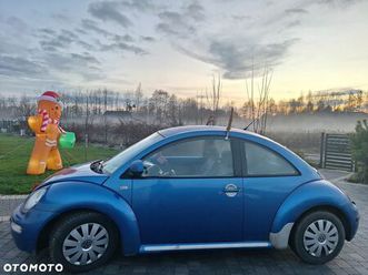 volkswagen new beetle 2.0