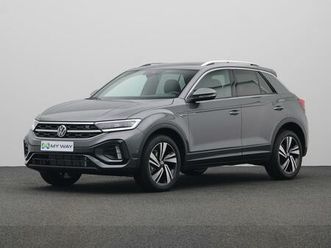 r-line ultimate 1.5 tsi 150pk 7v dsg