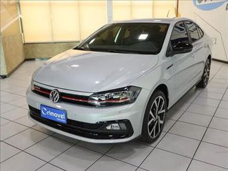 volkswagen virtus gts 1.4 tsi 16v flex 4p 2021