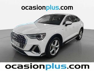 audi q3 sportback s line 35 tdi (150 cv) s tronic
