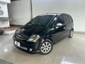 chevrolet meriva 1.8 flexpower ss easytronic