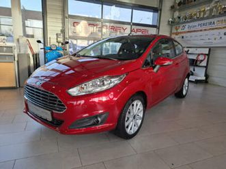 1.0 ecoboost 100 titanium, b.auto, camera, navi, bluetooth, 1 hand 12000km