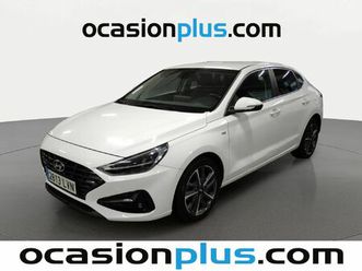 hyundai i30 fastback 1.0 tgdi 48v tecno (120 cv)