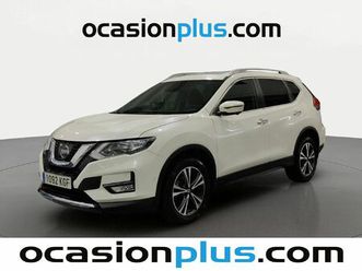 nissan x trail dci 177 n-connecta 4x4 xtronic (177 cv)