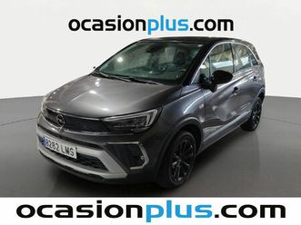opel crossland opel crossland 1.2 gs line (110 cv)