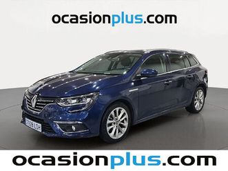 renault megane sport tourer zen tce (140 cv) gpf edc