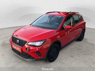 seat arona 1.0 ecotsi reference