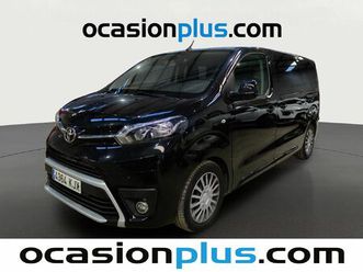 toyota proace verso toyota proace verso shuttle 2.0d medio l1 active+ (150 cv)