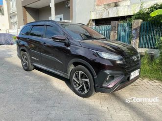 2018 toyota rush 1.5 trd sportivo suv