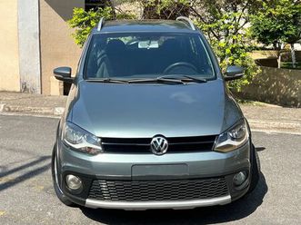 volkswagen crossfox 1.6 mi total flex 8v 5p 2011