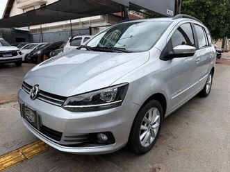 volkswagen spacefox comfortline 1.6 mi t.flex 8v 5p 2016