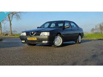 1992 | alfa romeo 164 2.0i v6 turbo