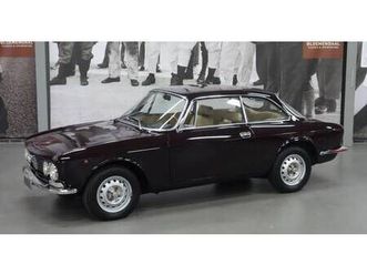 1975 | alfa romeo giulia gt 1300 junior