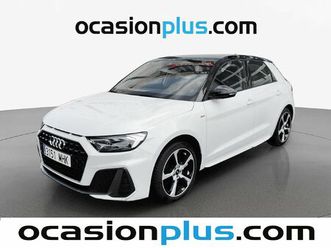 audi a1 sportback adrenalin edition 30 tfsi (110 cv) pack s line