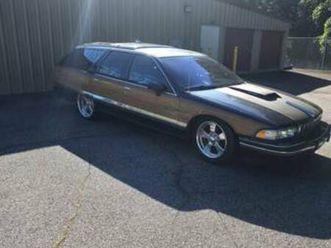 1992 buick roadmaster