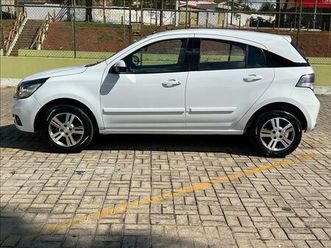 chevrolet agile ltz 1.4 mpfi 8v flexpower 5p