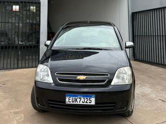 chevrolet meriva 1.4 econoflex maxx