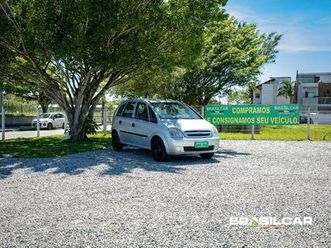 chevrolet meriva joy 1.4 mpfi 8v econoflex 5p