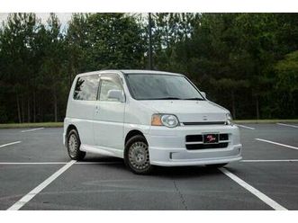 2000 honda s-mx rhd jdm import