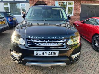 3.0 sd v6 hse auto 4wd euro 5 (start/stop) 5dr