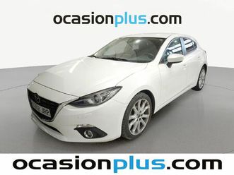 mazda mazda3 mazda mazda 3 2.0 ge luxury mt (120 cv)