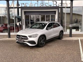 mercedes-benz gla 200 d amg line