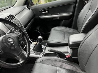 suzuki grand vitara per pjes