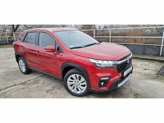 suzuki s-cross 1.4 hybrid gl+ 41.386 km!