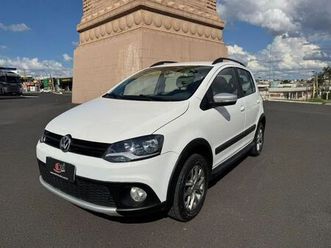 volkswagen crossfox 1.6 mi total flex 8v 5p 2014