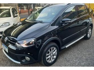 volkswagen crossfox i motion 1.6 mi t. flex 8v 5p 2013