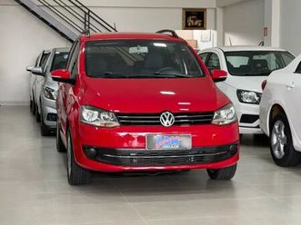 volkswagen spacefox 1.6/ 1.6 trend total flex 8v 5p 2014