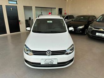 volkswagen spacefox trend i motion 1.6 t. flex 8v 2014
