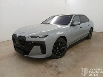 bmw i7 60 xdrive m sport paket