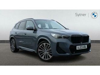 bmw x1 xdrive30e m sport 1.5 5dr