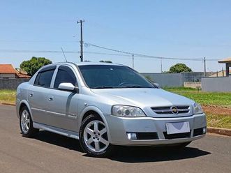 chevrolet astra 2.0 sedan advantage flexpower auto