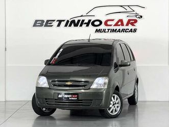 chevrolet meriva 1.4 econoflex joy