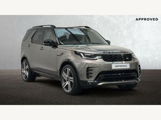3.0 d350 mhev dynamic hse auto 4wd euro 6 (start/stop) 5dr