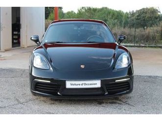 cayman s 2.0l 300cv bte sport 6vt pack s