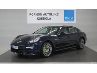 s e-hybrid 333hv plug-in hybrid * rek. 10/2015, navi / nahat / kattoluukku*huollettu yksilö*