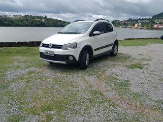 volkswagen crossfox 1.6 mi t. flex 8v 5p 2014