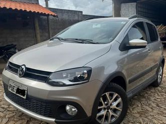 volkswagen crossfox i motion 1.6 mi t. flex 8v 5p 2014