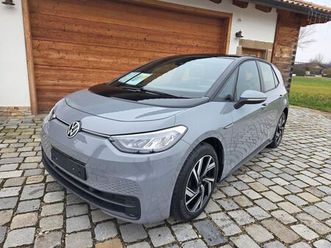 volkswagen id.3 pro, komfort-paket, acc, pdc v+h, rfk, isof