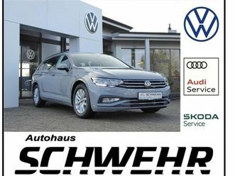 volkswagen passat variant business 2.0 tdi *ahk*