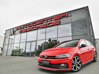 volkswagen polo gti dsg h&r* hurricane abgas* verspoilerung