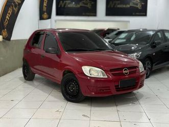 chevrolet celta spirit/lt 1.0 mpfi 8v flexp. 5p