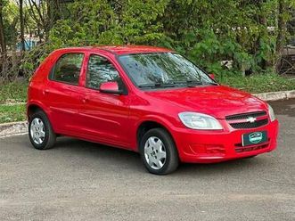 chevrolet celta super 1.0 mpfi 8v flexpower 3p