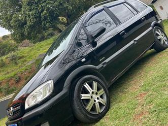 chevrolet zafira 2.0 l elite flexpower auto