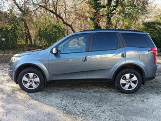 xuv500 2.2 16v w8 awd 7posti